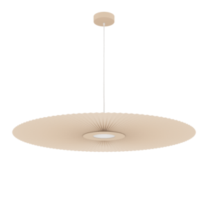 Lampa wisząca Carmen ⏀120 piaskowa Harto – Lampy wiszące | bihome.pl
