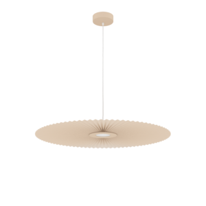 Lampa wisząca Carmen ⏀90 piaskowa Harto – Lampy wiszące | bihome.pl