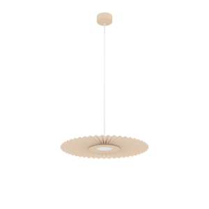 Lampa wisząca Carmen ⏀50 piaskowa Harto – Lampy wiszące | bihome.pl