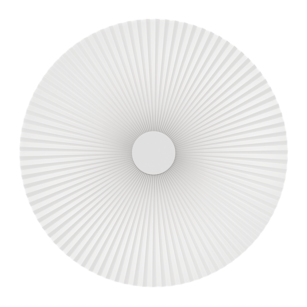 Lampa ścienna Carmen ⏀90 blanc Harto – Lampy ścienne | bihome.pl