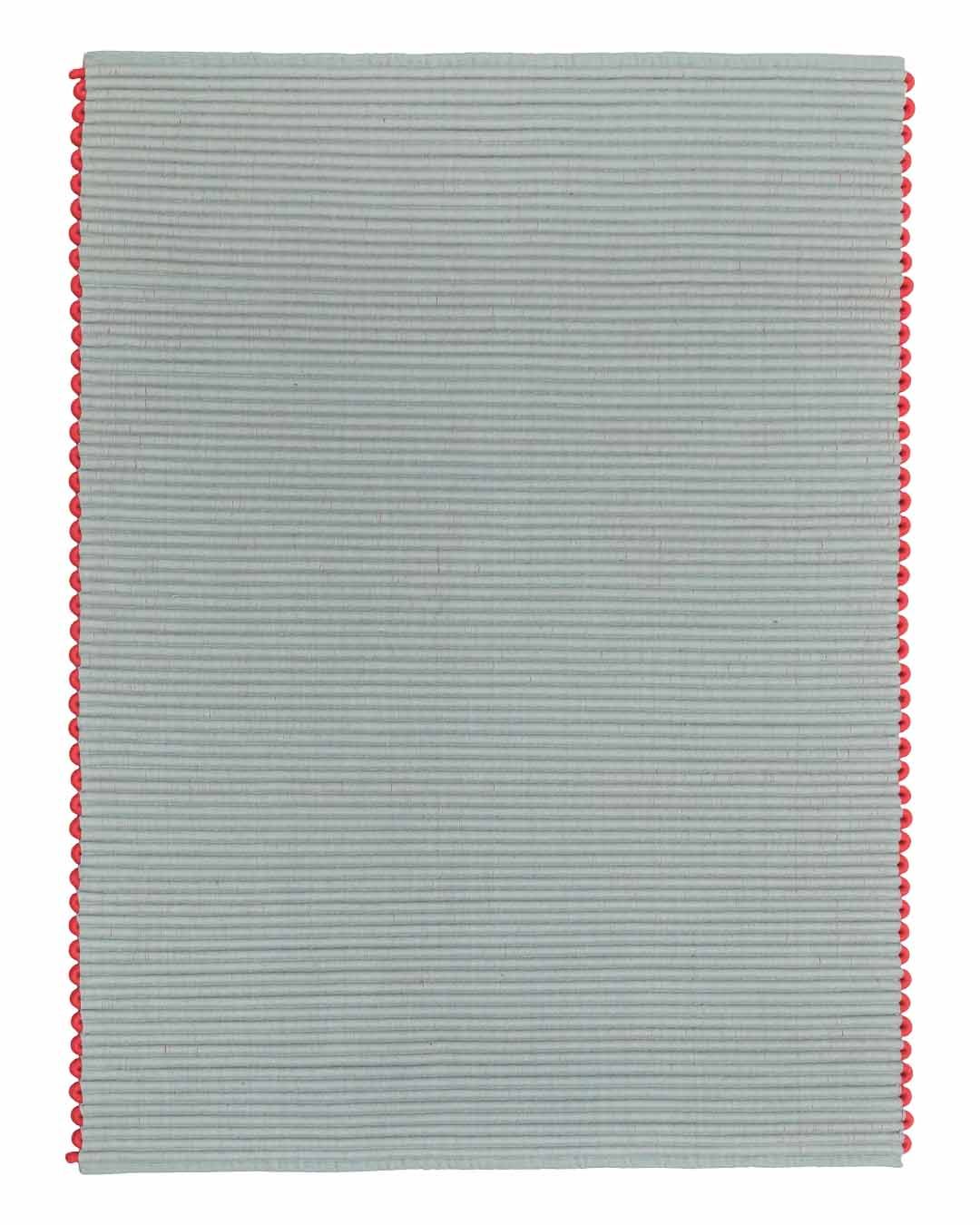 Wełniany dywan Finarte Kumpu Grey 170x240 do salonu