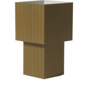 Lampa stołowa przenośna Romb Mini kminkowa Pholc – Kolekcja Romb | bihome.pl