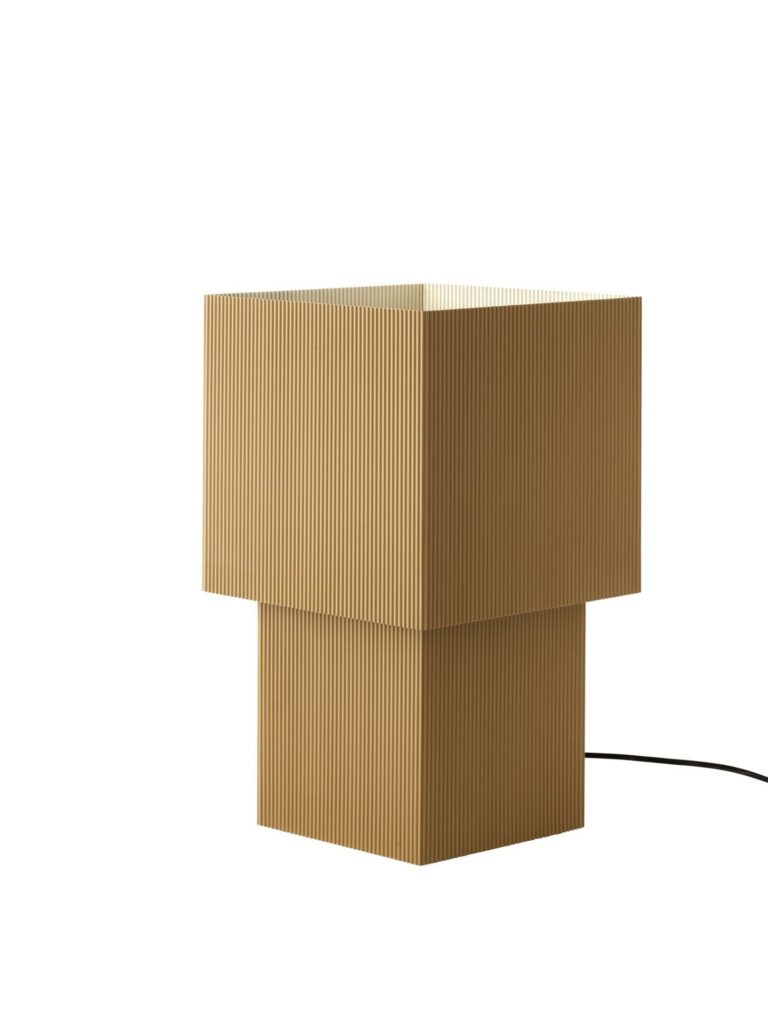 Lampa stołowa Romb 48 kminkowa Pholc – Lampy stołowe | bihome.pl
