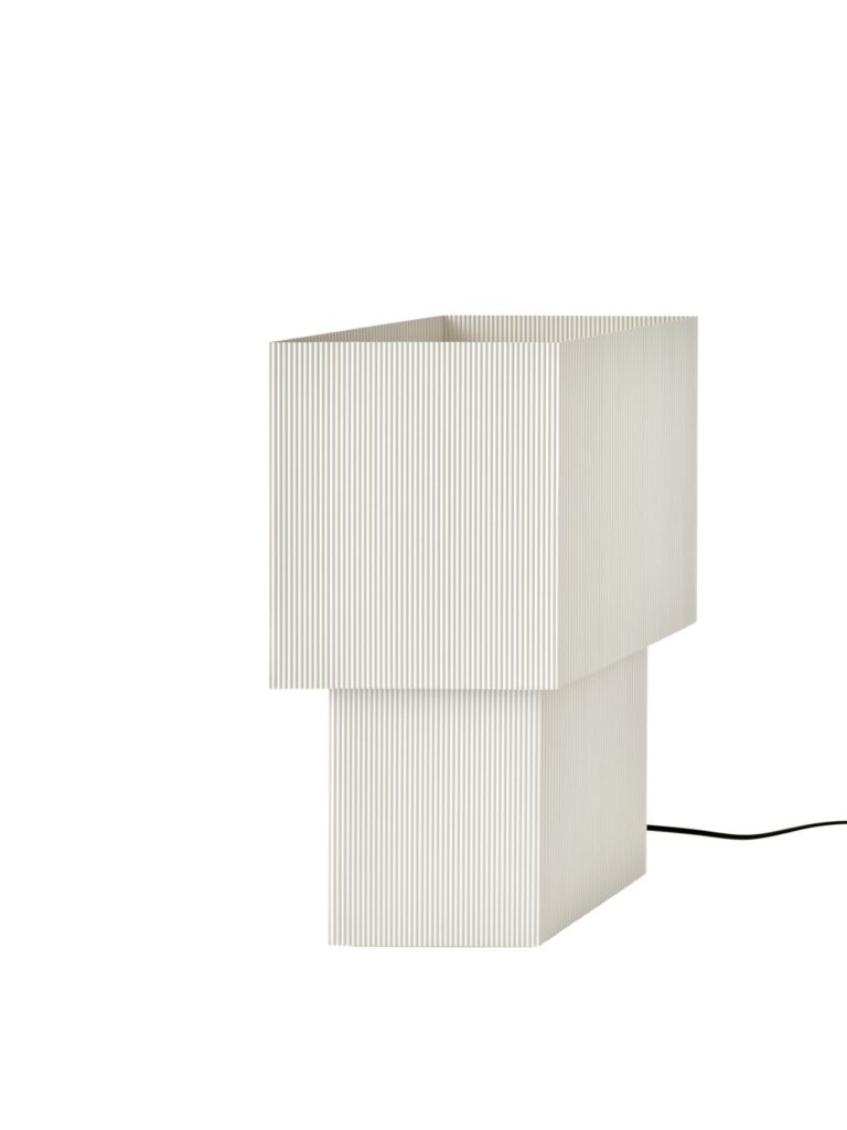 Lampa stołowa Romb 48 bawełna Pholc – Lampy stołowe | bihome.pl