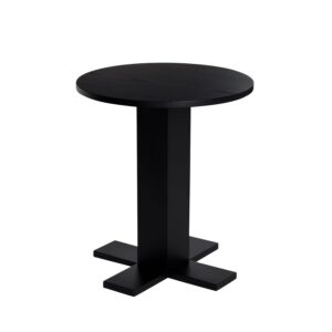 Stolik Koohi Black Hubsch – Stoliki | bihome.pl