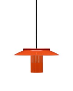 Lampa wisząca Lille 24 Red Orange Pholc – Lampy wiszące | bihome.pl