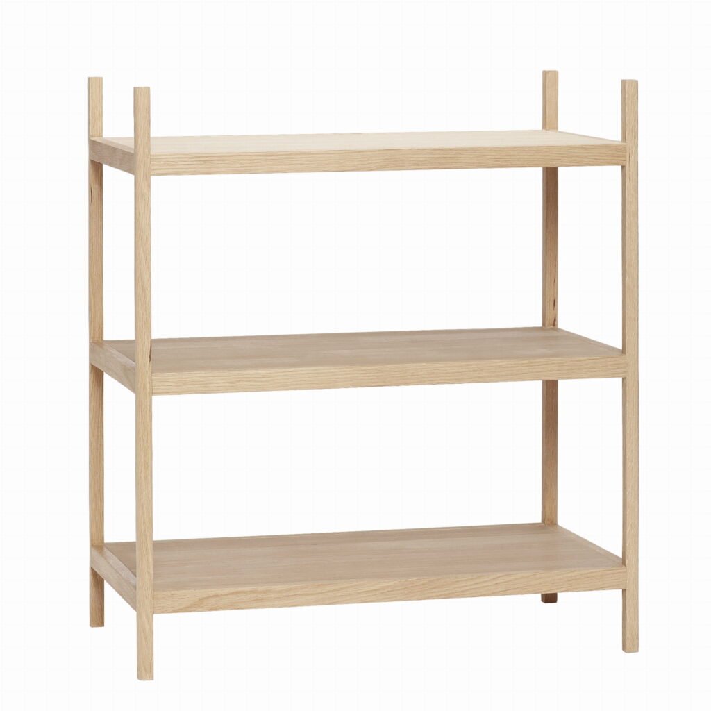 Półka Regał Nature ~ Hubsch – Półki | bihome.pl
